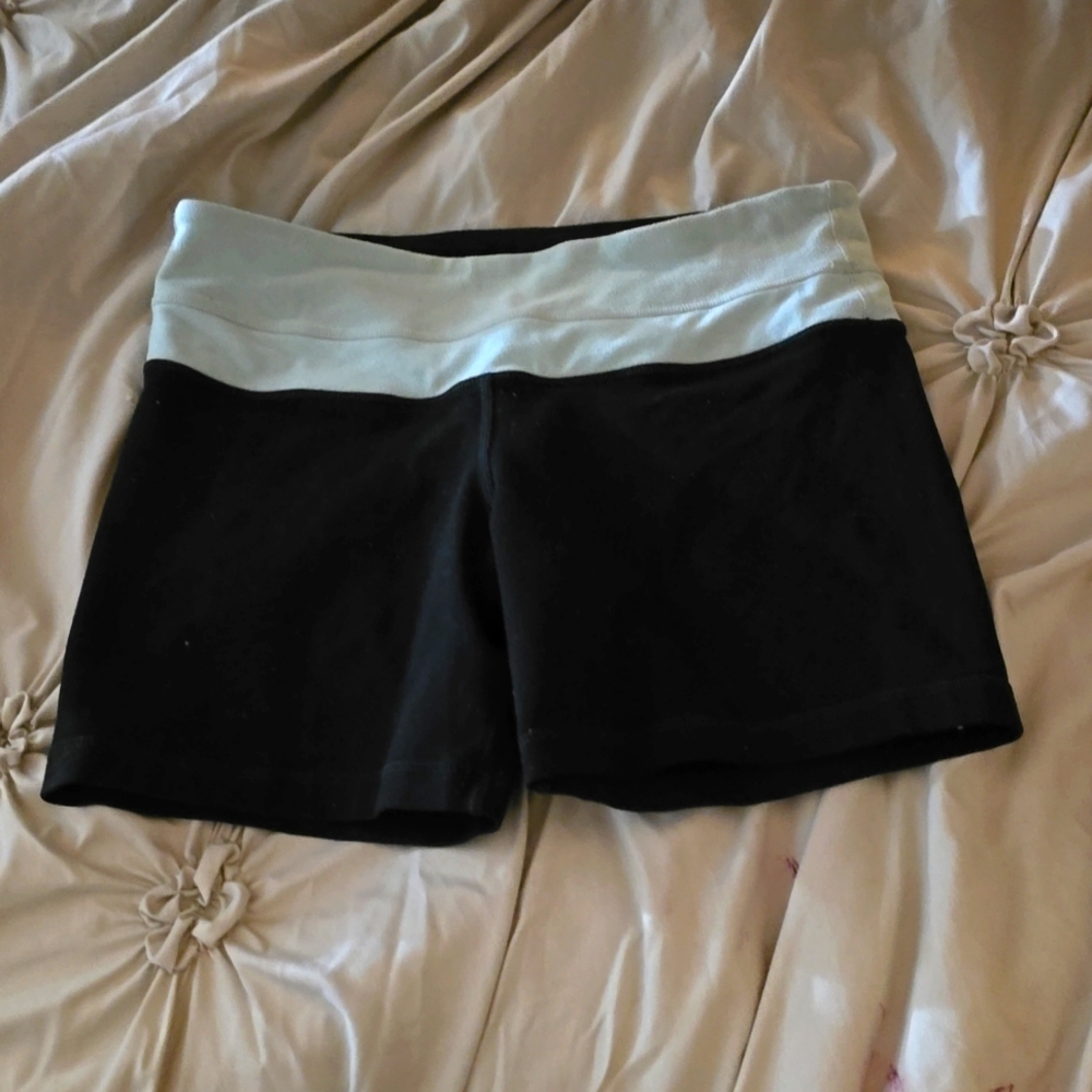 Lululemon shorts